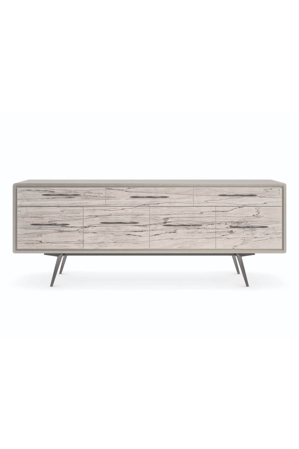 Spalted Maple Veneer Sideboard | Caracole Highs And Lows、mySite、neckold
