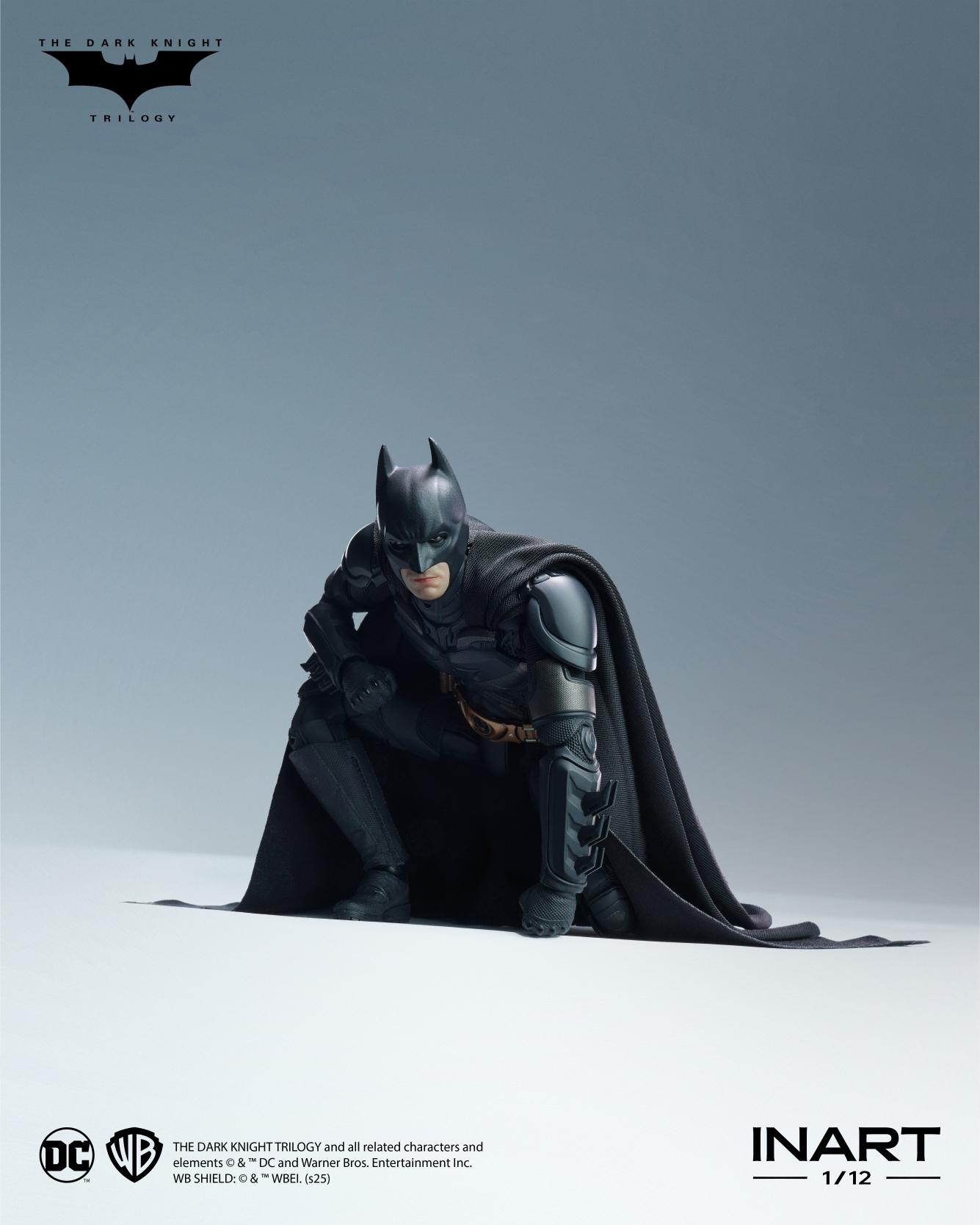 INART Batman: The Dark Knight Rises Batman (Standard Version)、mySite、hgirdovlk