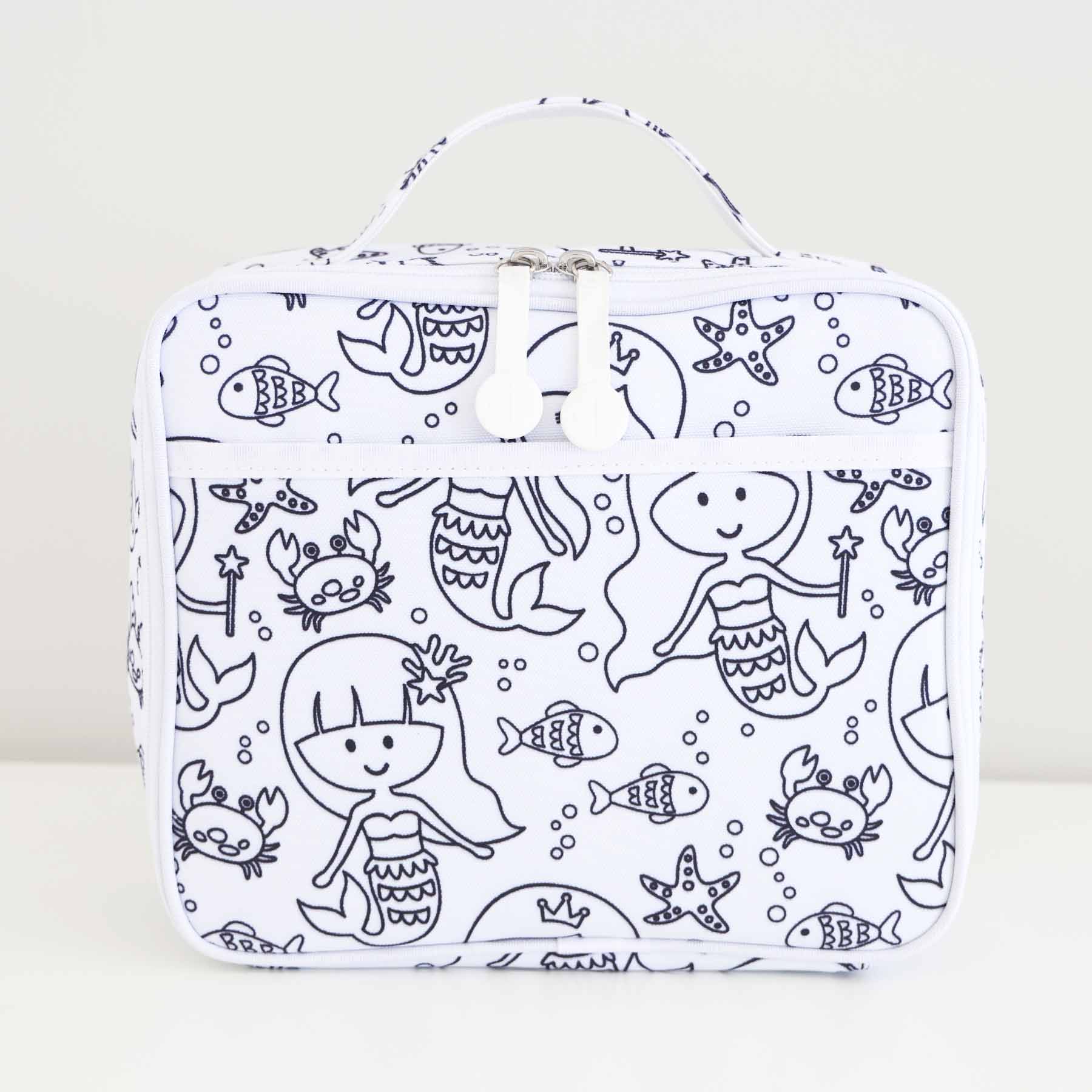  Kids Colorable Lunchboxes、mySite、layawaytickets
