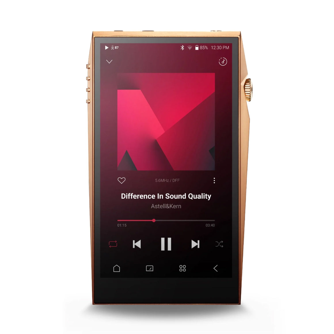  Astell&Kern - A&ultima SP3000T、mySite、merchandisen