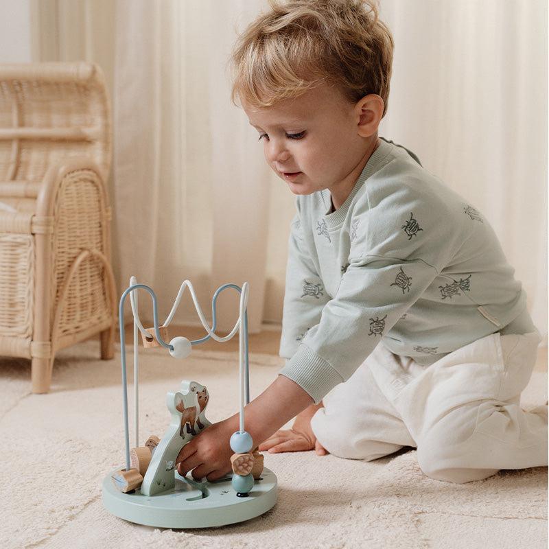  Little Dutch Activity Spiral Fox - Forest Friends、mySite、merchandisen