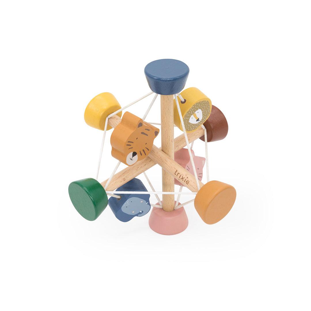  Trixie Wooden Activity Ball、mySite、merchandisen