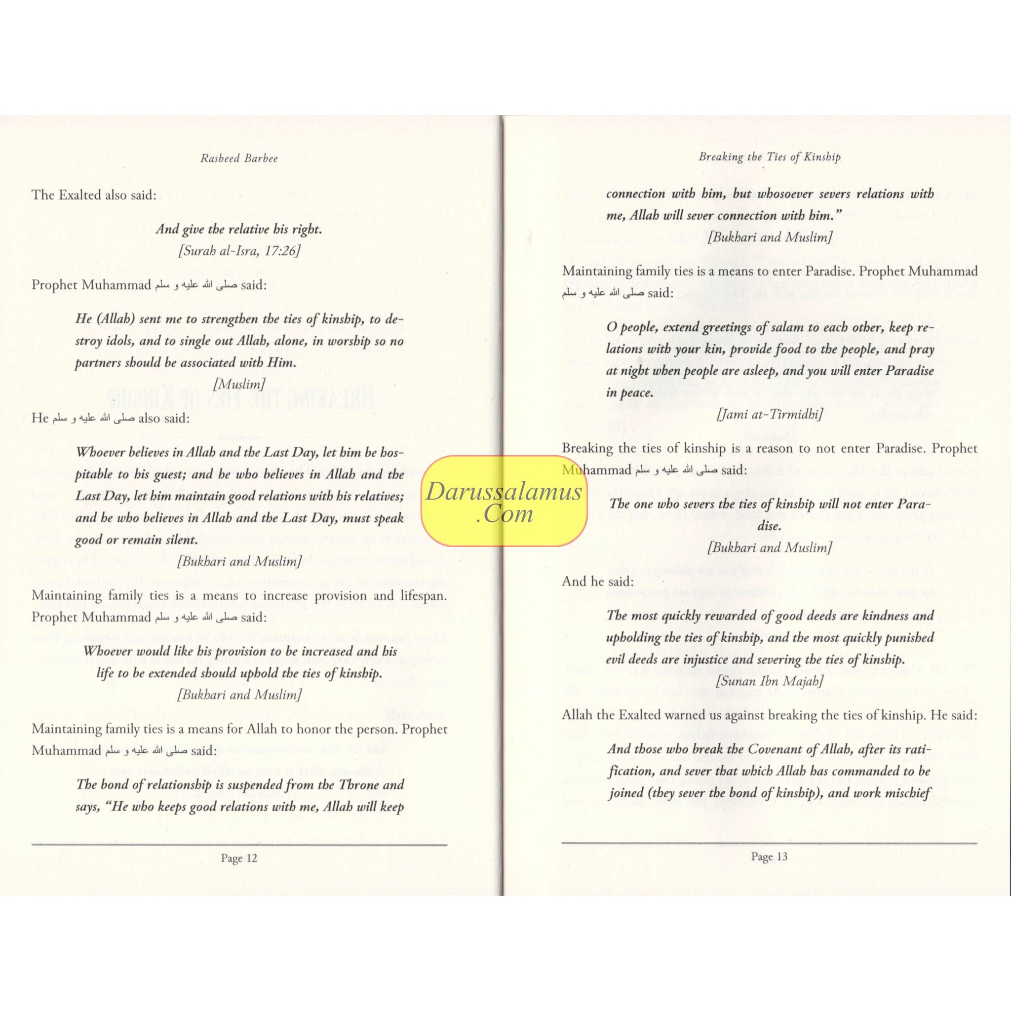 Islam's Cure to the Madness of Modern-Day Cults、mySite、topwebapps