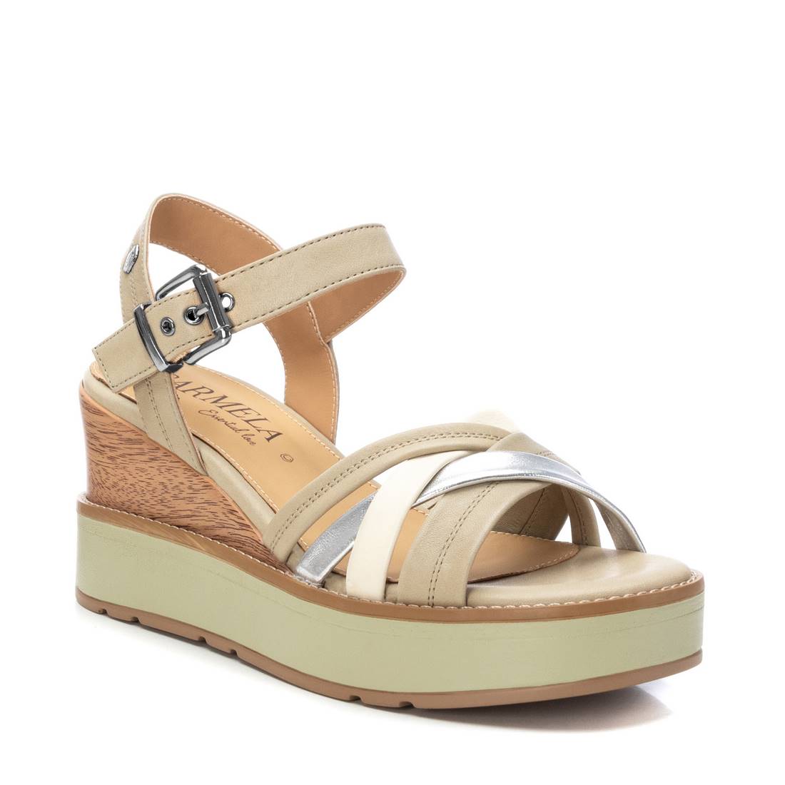 SANDALIA DE MUJER CARMELA 16138601、mySite、gtrtttuynbv