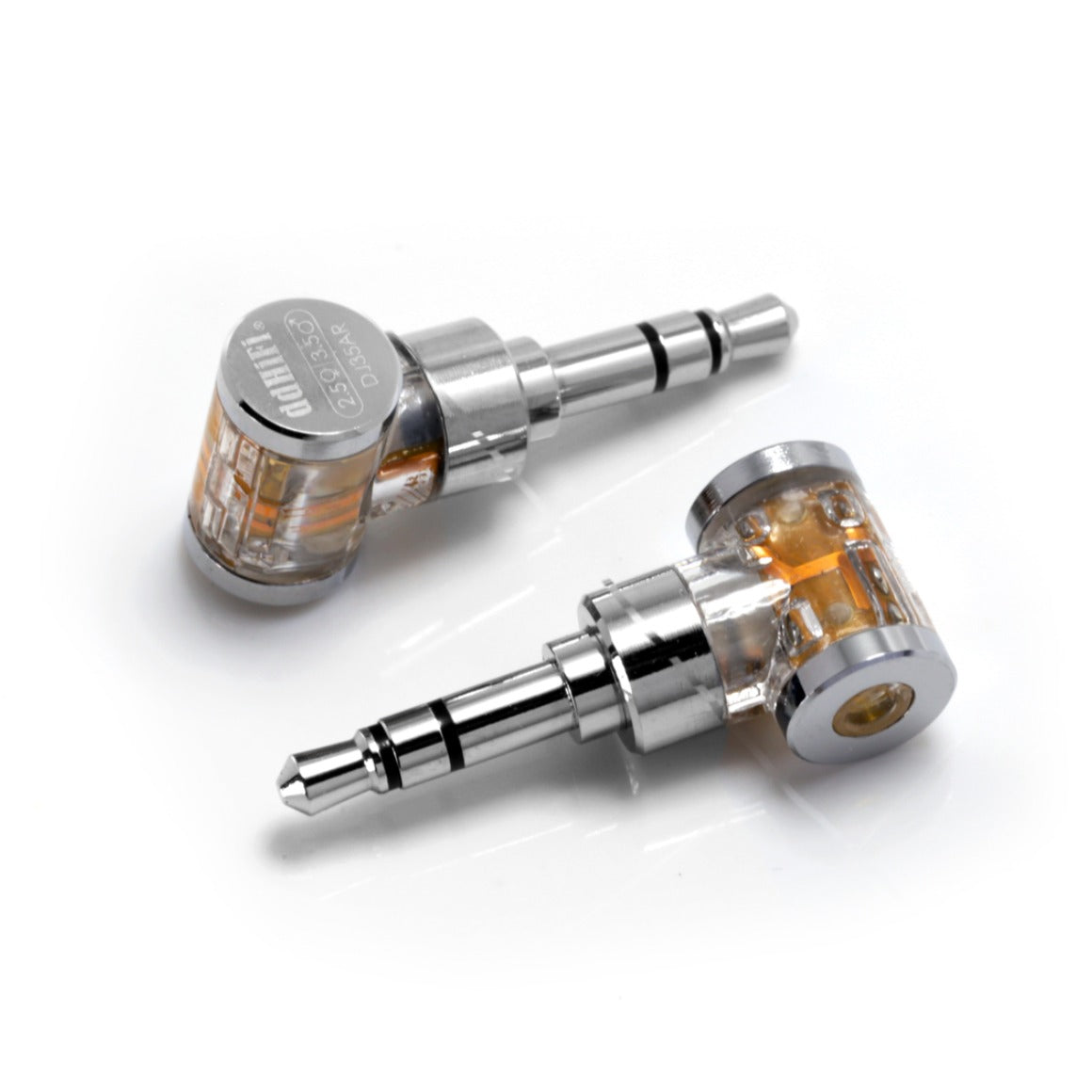  ddHiFi - DJ35AR 2.5mm Female to 3.5mm Male Adapter、mySite、merchandisen