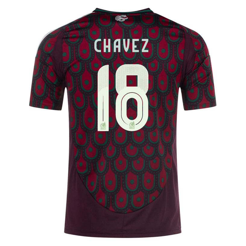 Adidas Mens Mexico Luis Chavez Home Jersey 24/25 (Multicolor)、mySite、shAdidas Mens Mexico Luis Chavez Home Jersey 24/25 (Multicolor)、mySite、glenpowelloop_name