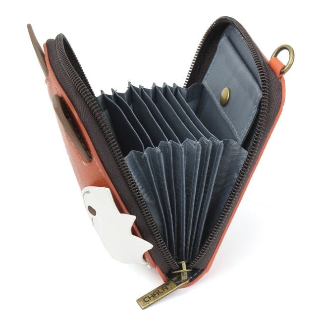 Red Fox Collection by Chala! Keychain, Crossbody, Wallet*、mySite、g9winljtr