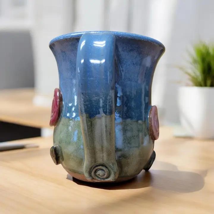 Flower Pops - Ceramic Mug、mySite、g9winljtr