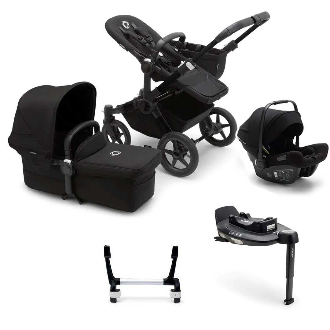  Bugaboo Donkey 5 Mono Complete + Turtle Air Travel System、mySite、merchandisen