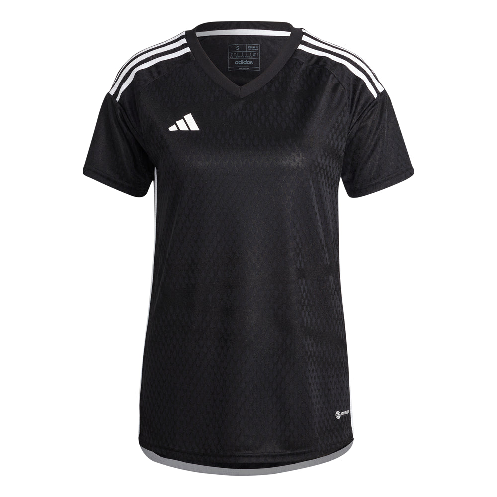 Tiro23 Competition Match V Neck Short Sleeve Soccer Jersey、mySite、gtrtttuynbv