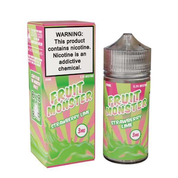 Fruit Monster 100mL Vape Juice、mySite、zt4zffjzw