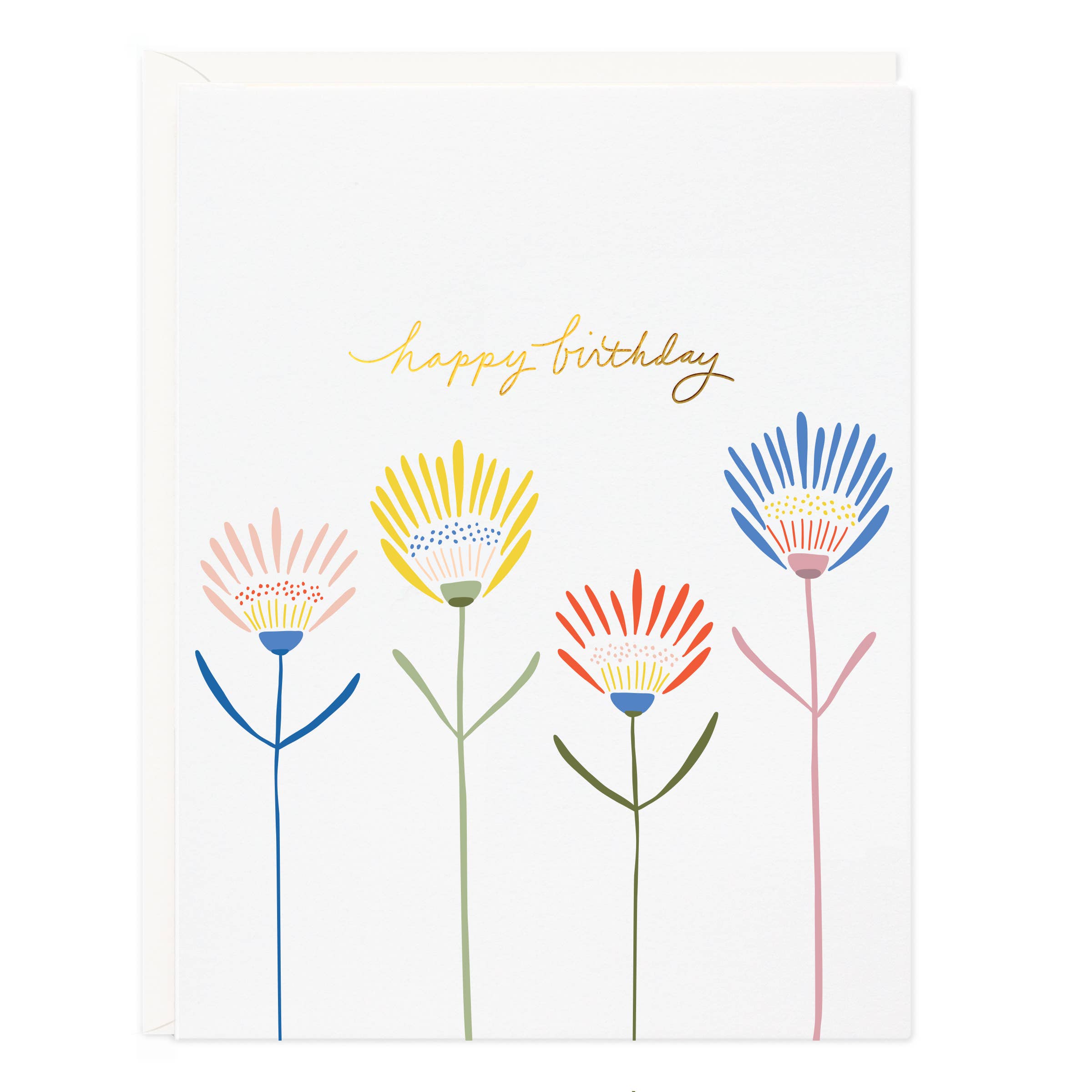 Ramona & Ruth - Perky Petals Card、mySite、garagedoors4me