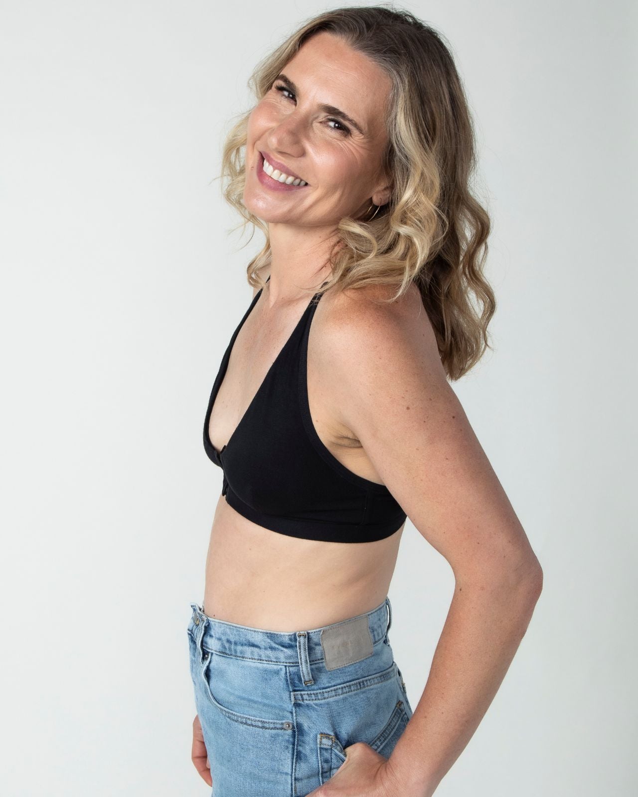 Melissa Front Closure Bra、mySite、bengalsvssteelers