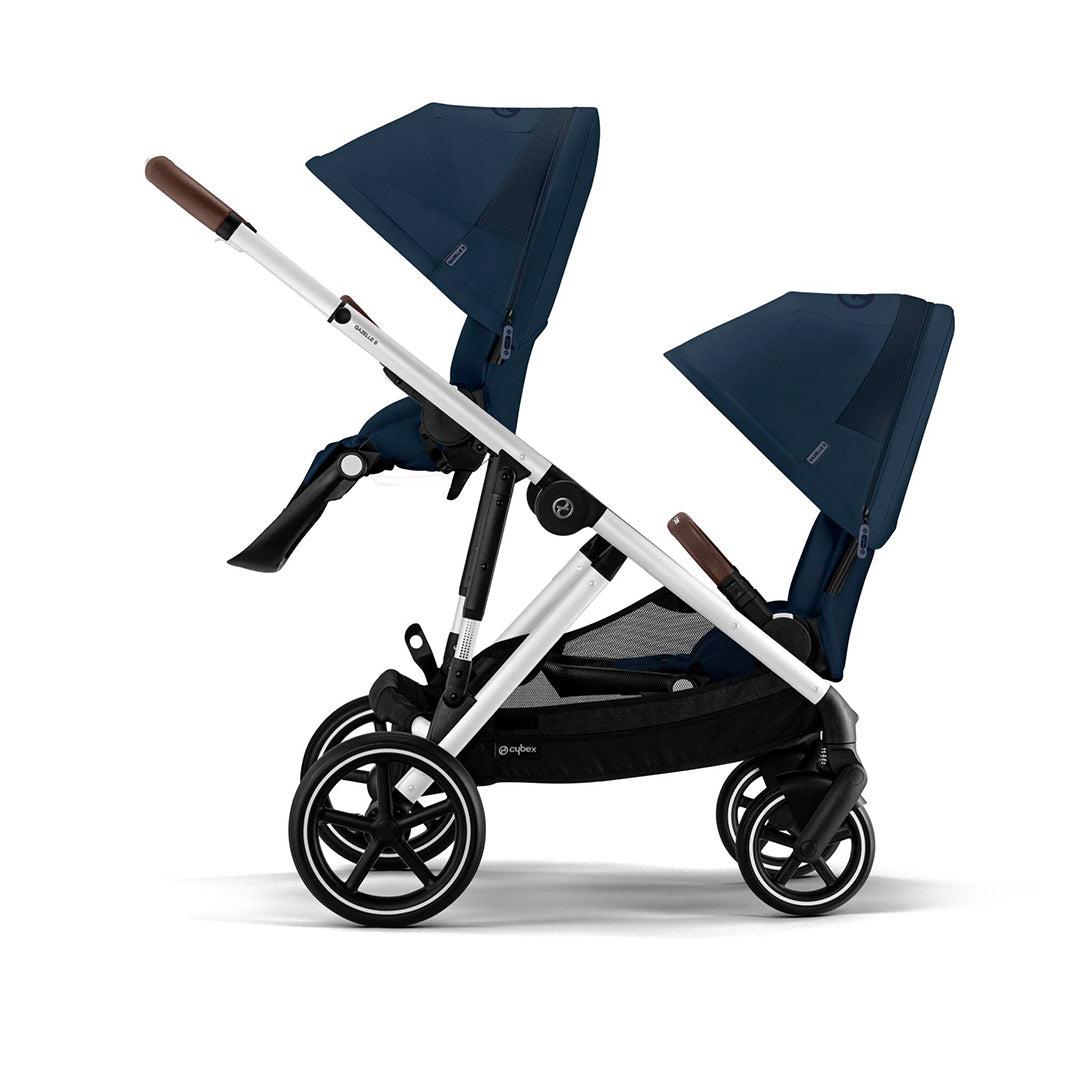  CYBEX Gazelle S Twin Pushchair、mySite、merchandisen