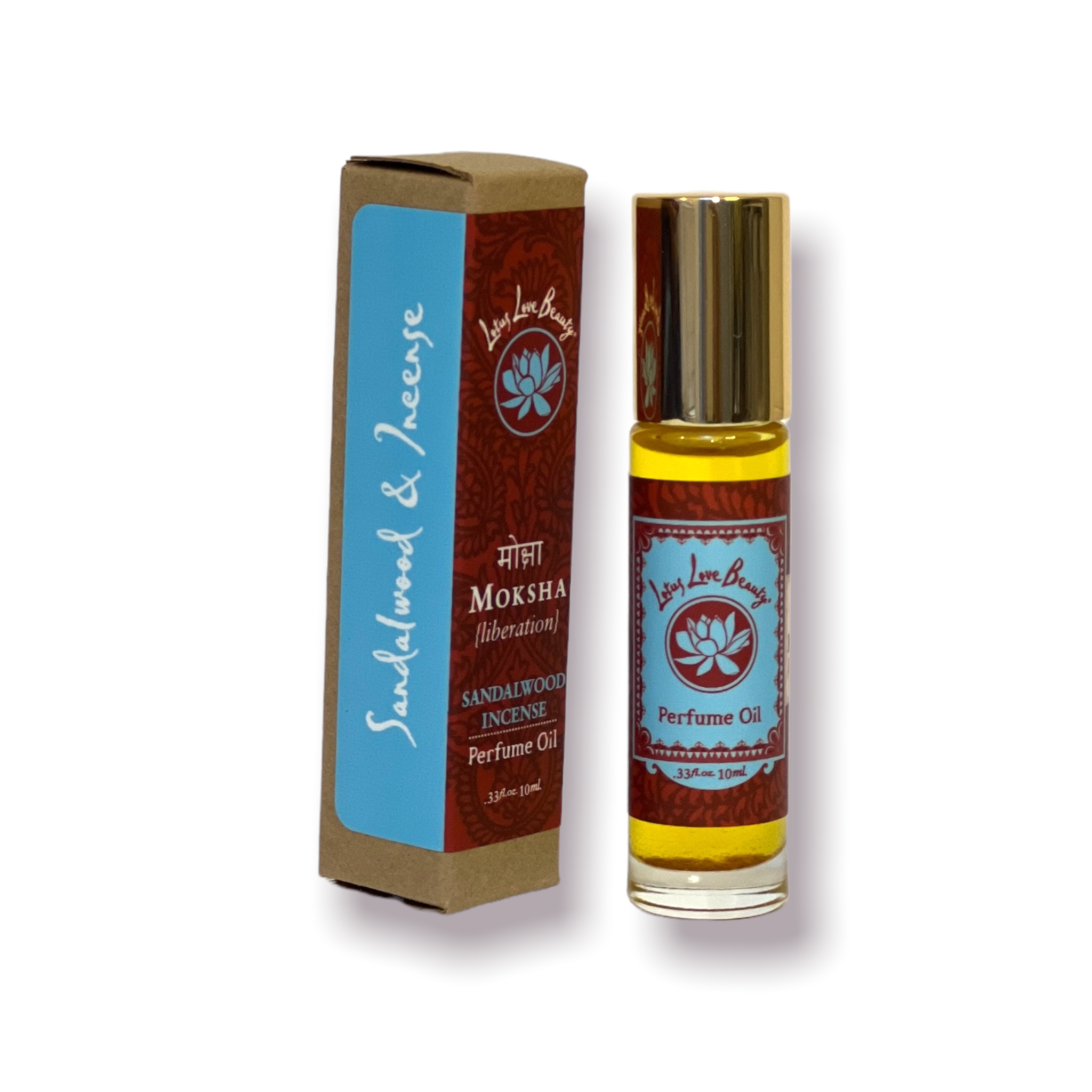 Lotus Love Perfume Oil、mySite、topwebapps
