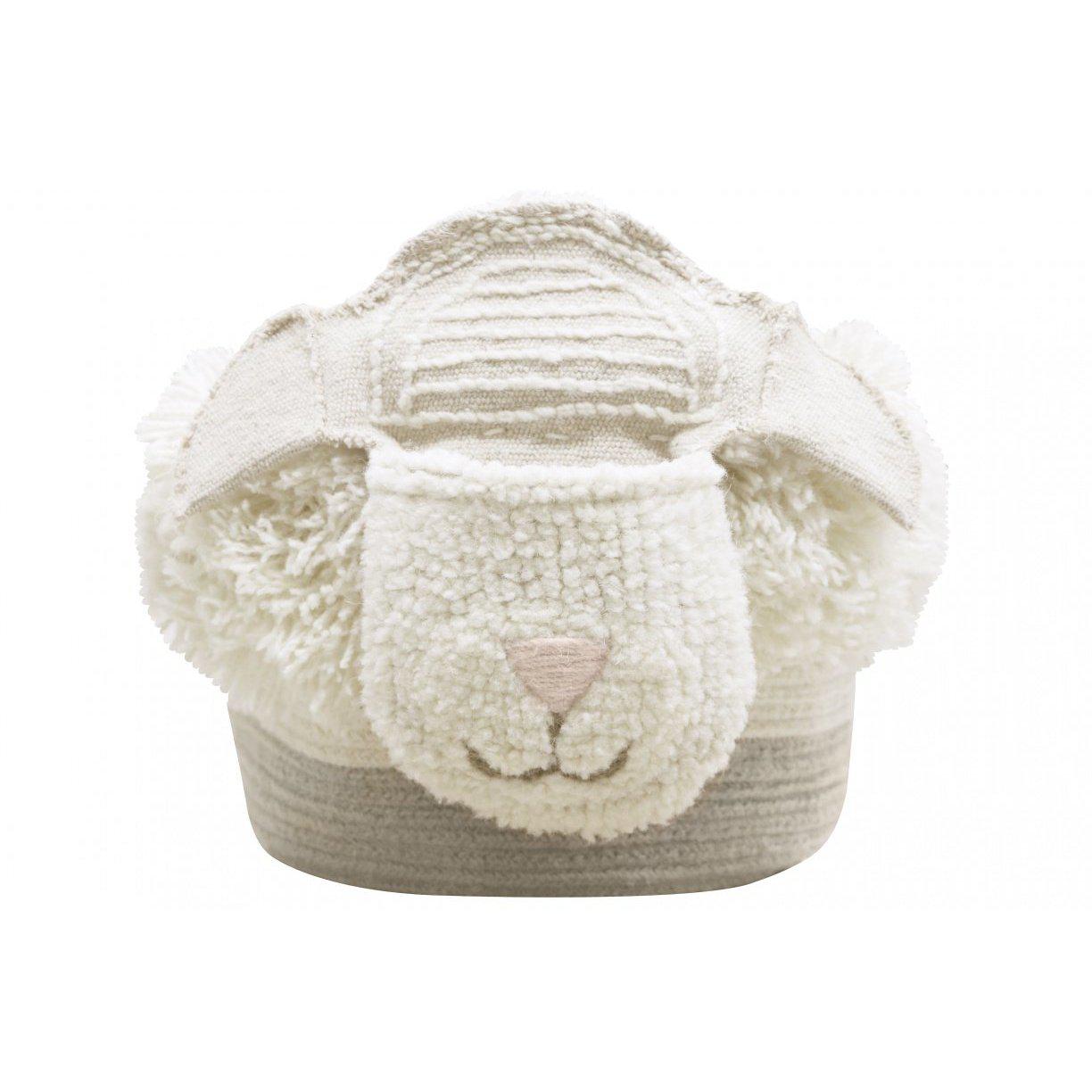 Pink Nose Sheep Woolable Basket、mySite、gigharbornorthrealestate