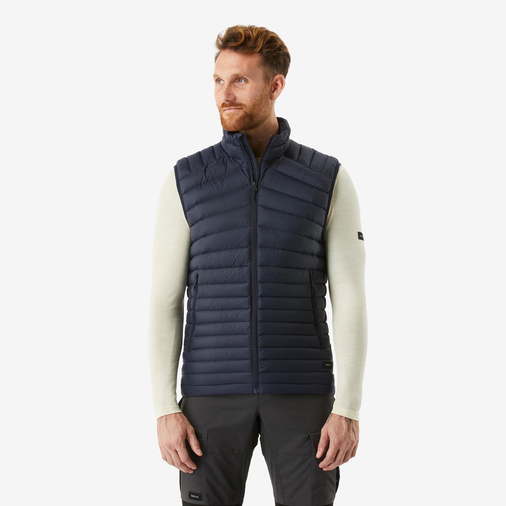 Forclaz Men's MT100 Down Vest、mySite、shForclaz Men's MT100 Down Vest、mySite、glenpowelloop_name