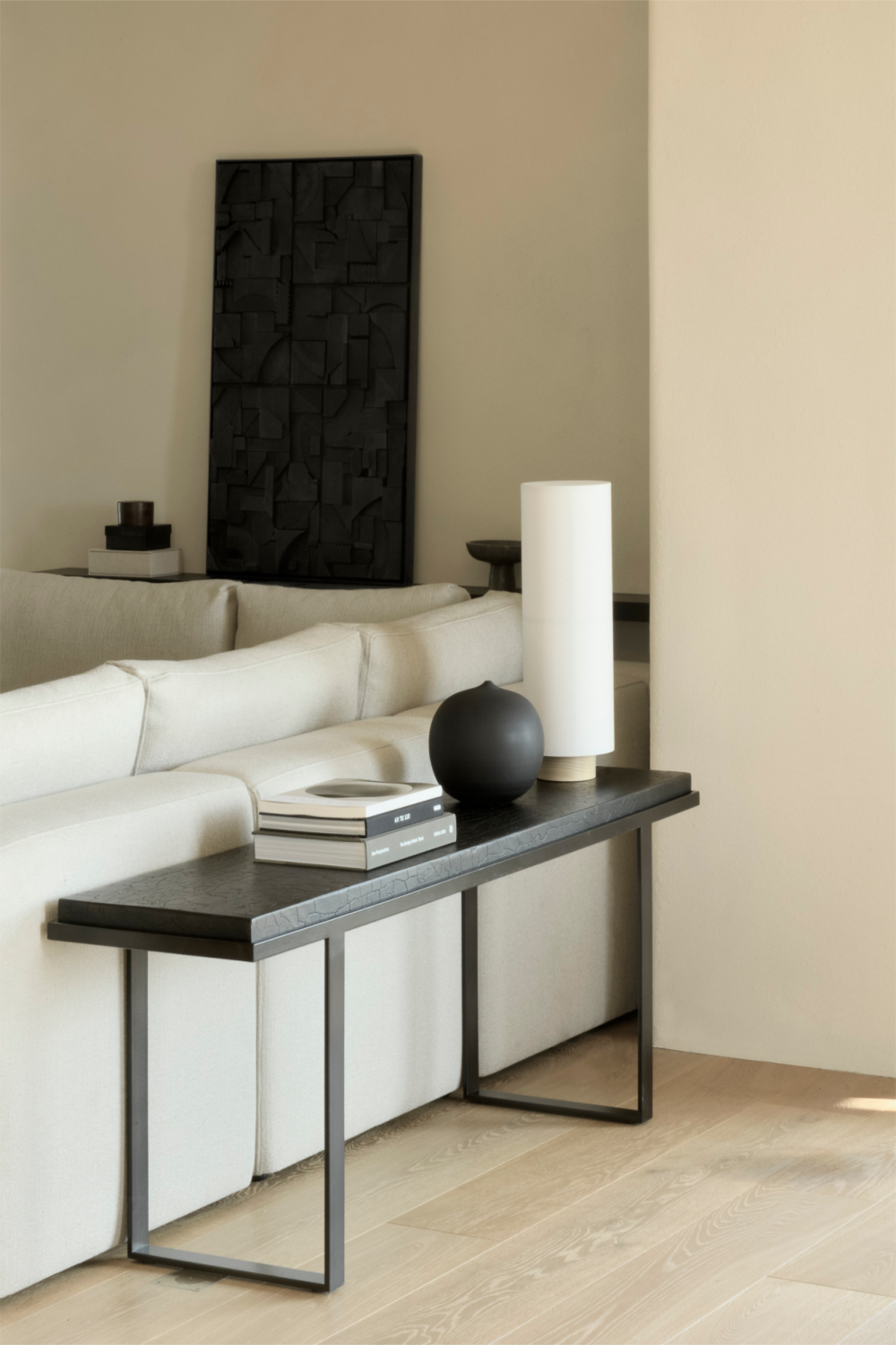 Rectangular Puzzle Wall Art | Ethnicraft Bricks、mySite、neckold