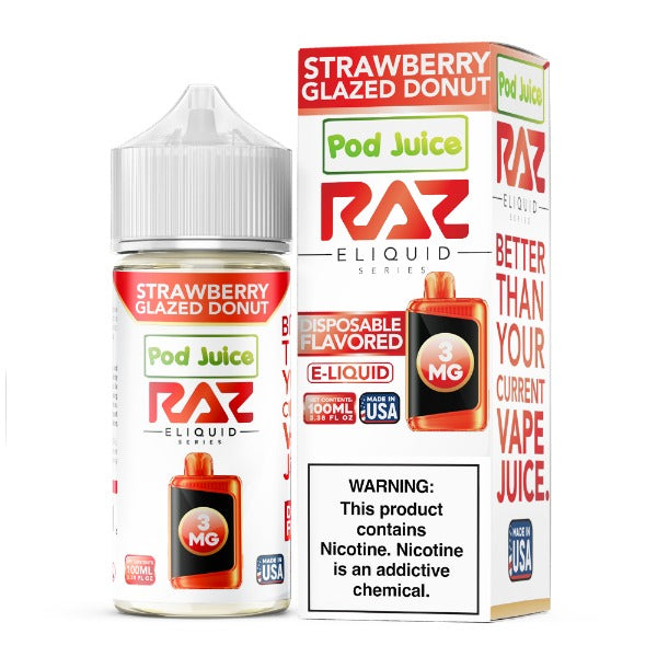 Pod Juice + RAZ Disposables Collab Freebase E-Liquid 100mL、mySite、zt4zffjzw