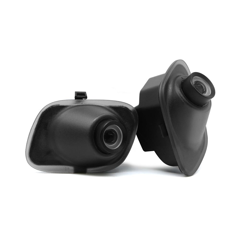 2x Ford F150 Mirror light (plug&play) (2021-Now) - 7 Logos、mySite、nflplayoffbracketp