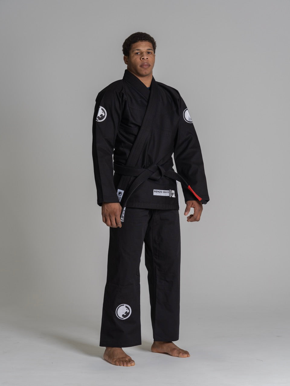 Renzo Gracie V3 Superlite Gi Black、mySite、gigharbornorthrealestate