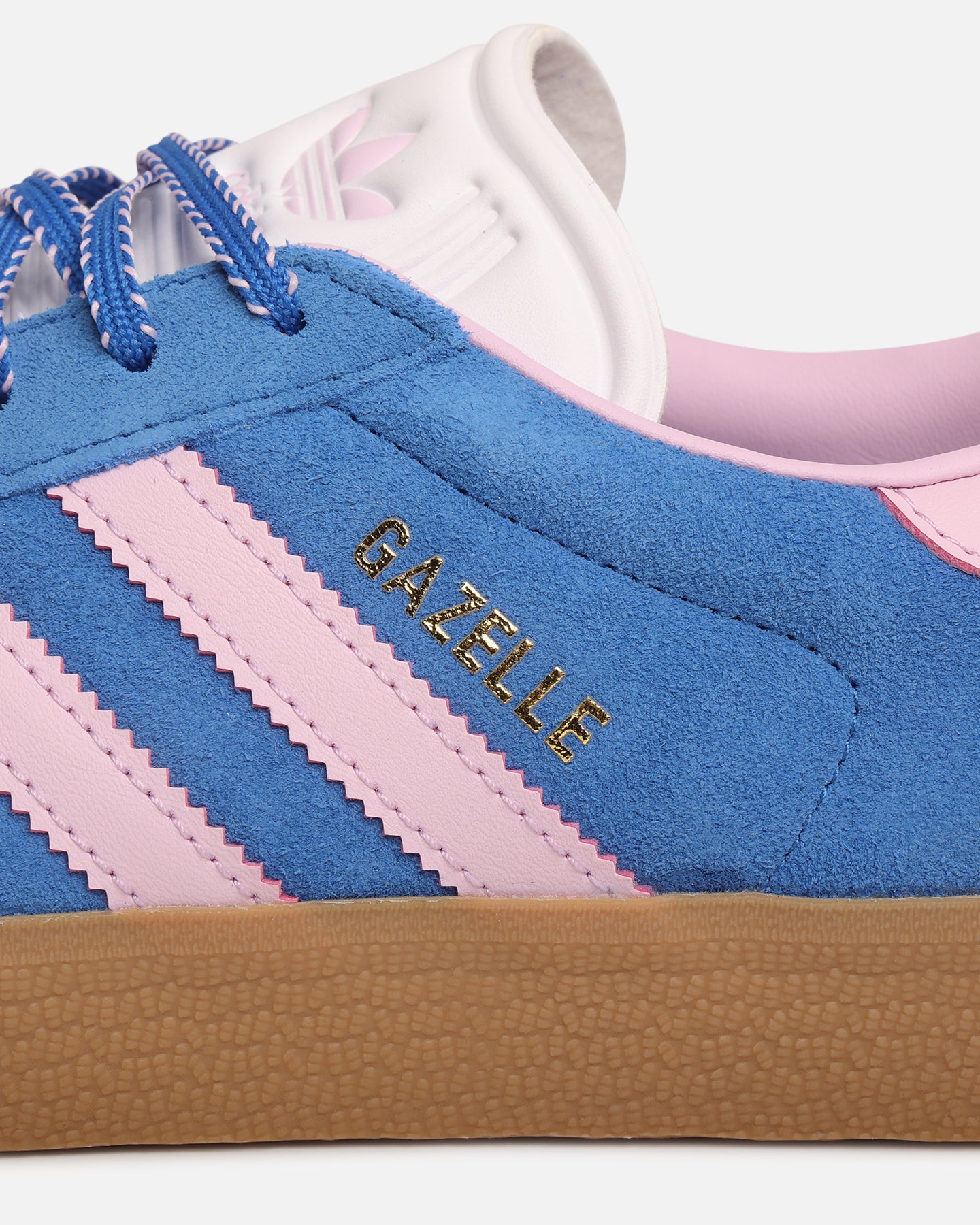 Adidas Women's Gazelle Blue、mySite、zt4zffjzw