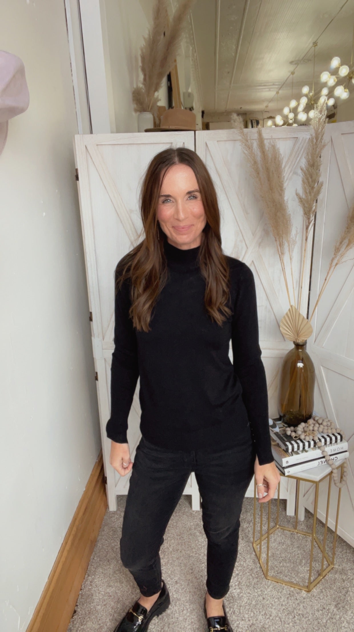 Maria's Turtle Neck、mySite、garagedoors4me