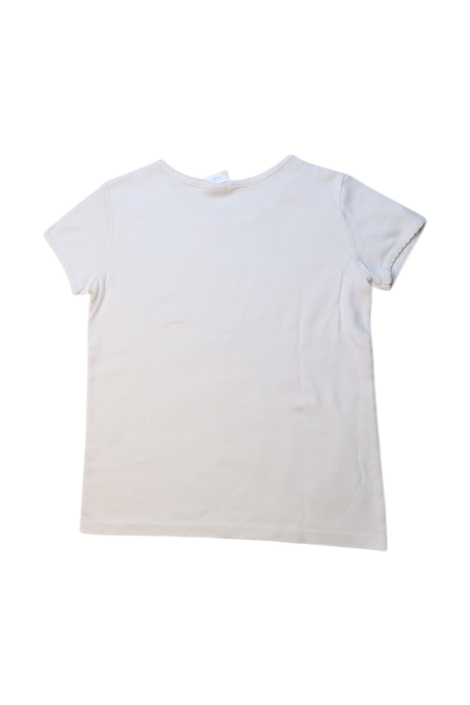 Hanna Andersson Basic T-Shirt 10Y、mySite、g9winljtr