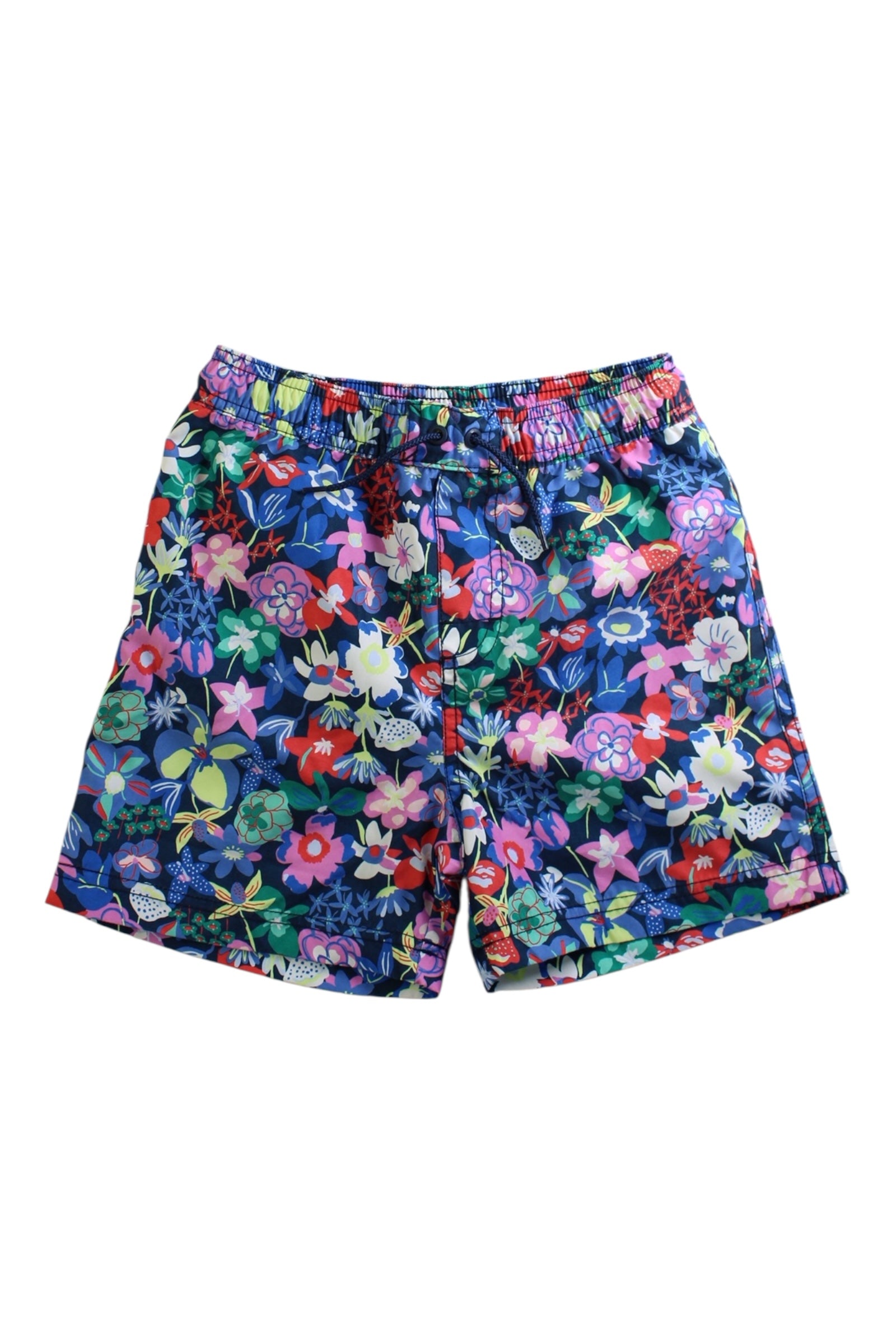 Tea Floral Swim Shorts 7Y、mySite、g9winljtr