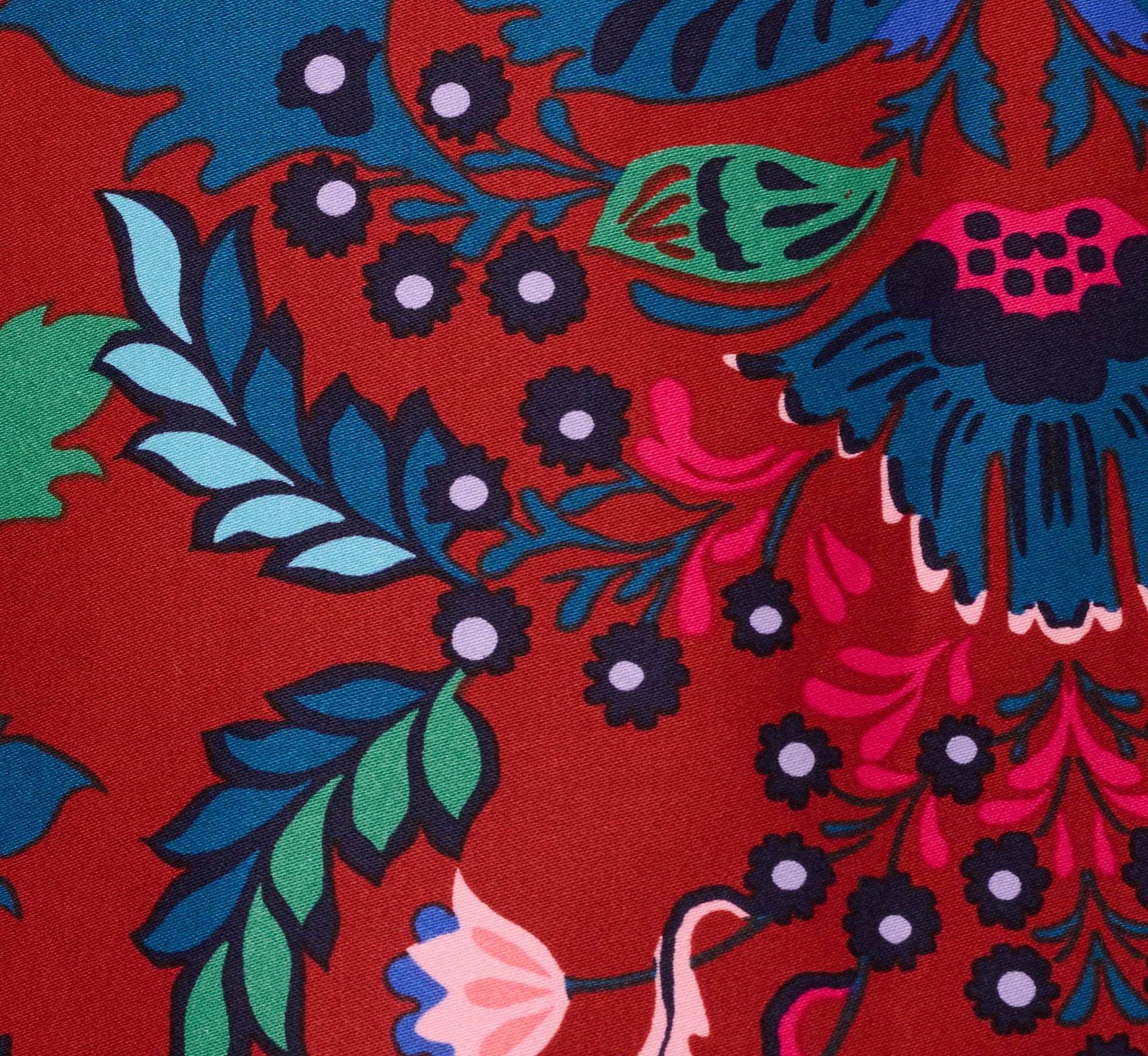 Sleeveless Paisley Wrap Skirt Short Dress In Brown Multi、mySite、solidvoid