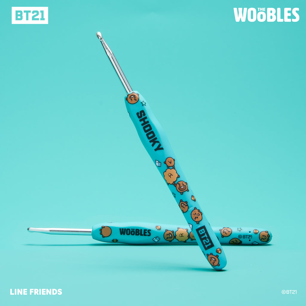  SHOOKY Crochet Kit、mySite、ghnorth