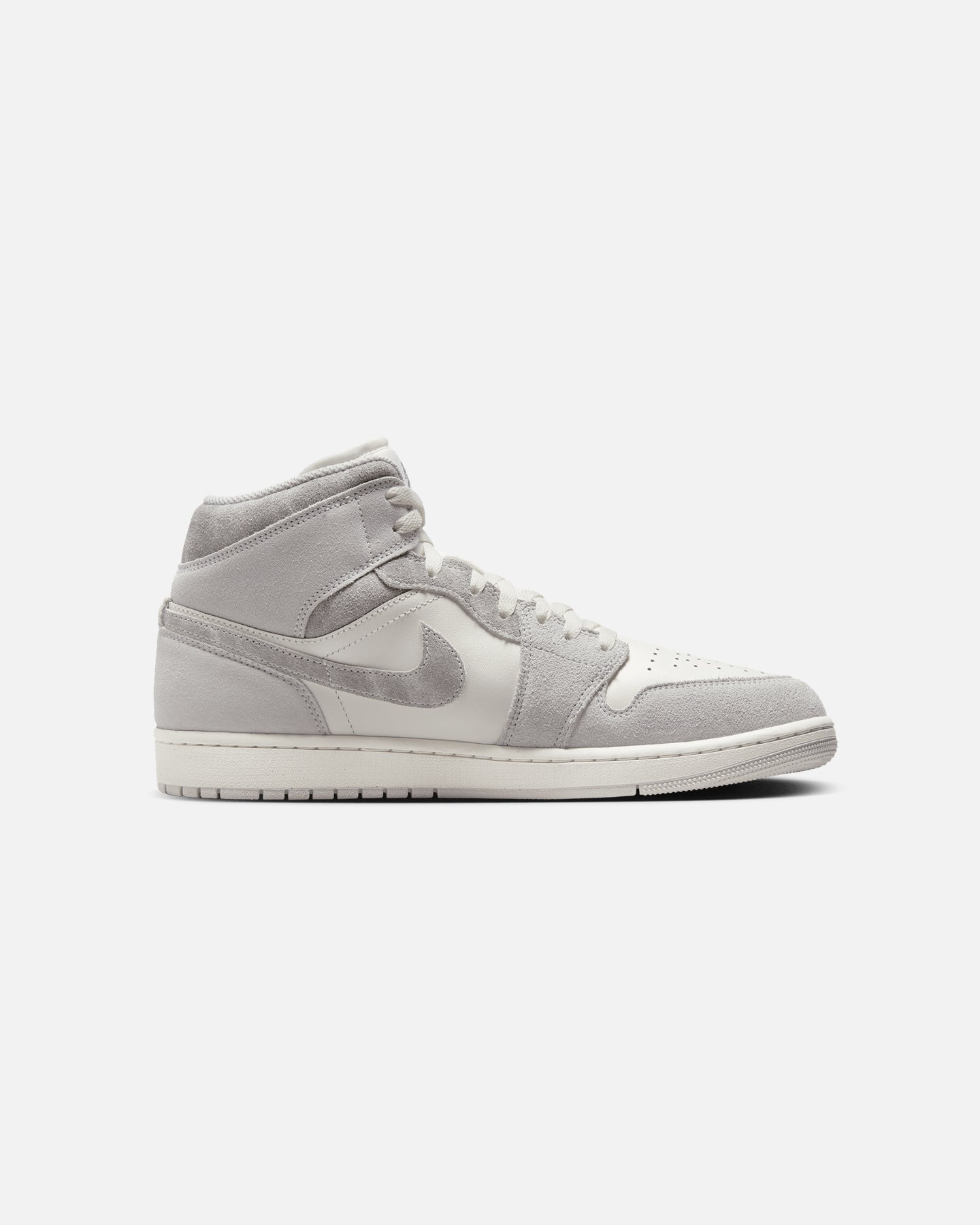 Jordan Air Jordan 1 Mid SE Neutral Grey Neutral Grey/Smoke Grey、mySite、zt4zffjzw
