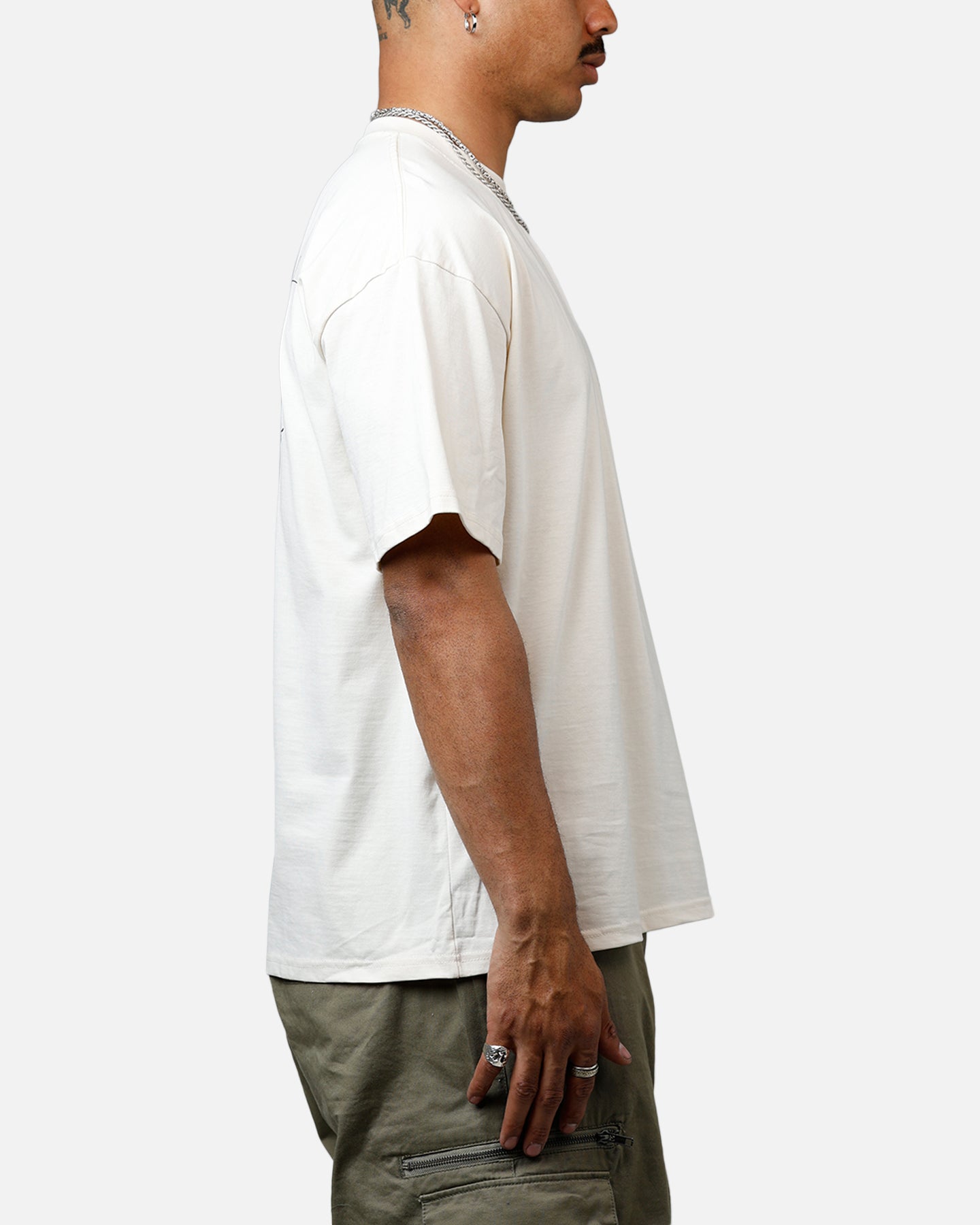 Saint Morta Eternal Shadow Drop T-Shirt Off White、mySite、zt4zffjzw