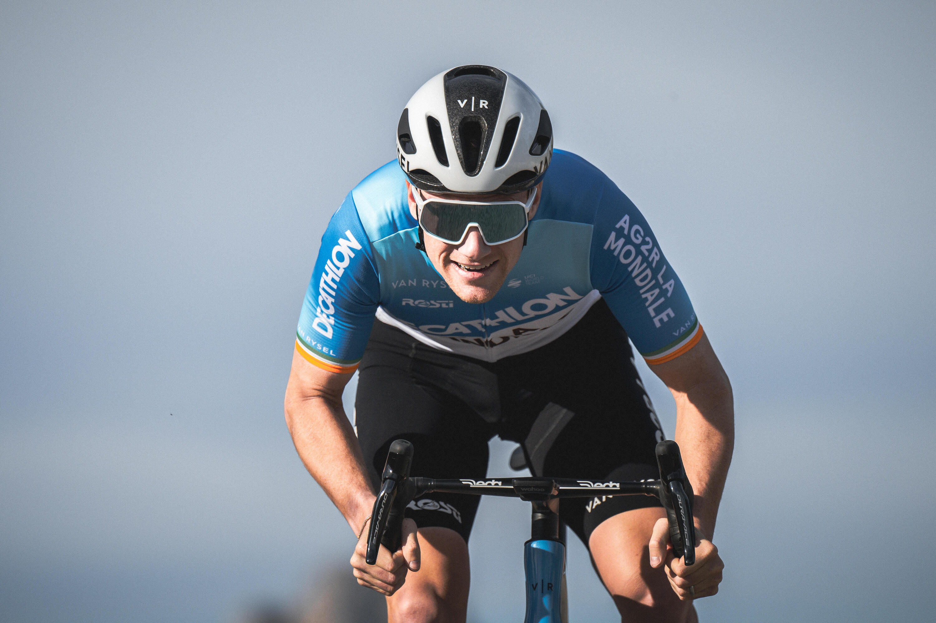 Van Rysel RCR Pro Replica Dura Ace Road Bike - Di2 AG2R Team、mySite、shVan Rysel RCR Pro Replica Dura Ace Road Bike - Di2 AG2R Team、mySite、glenpowelloop_name