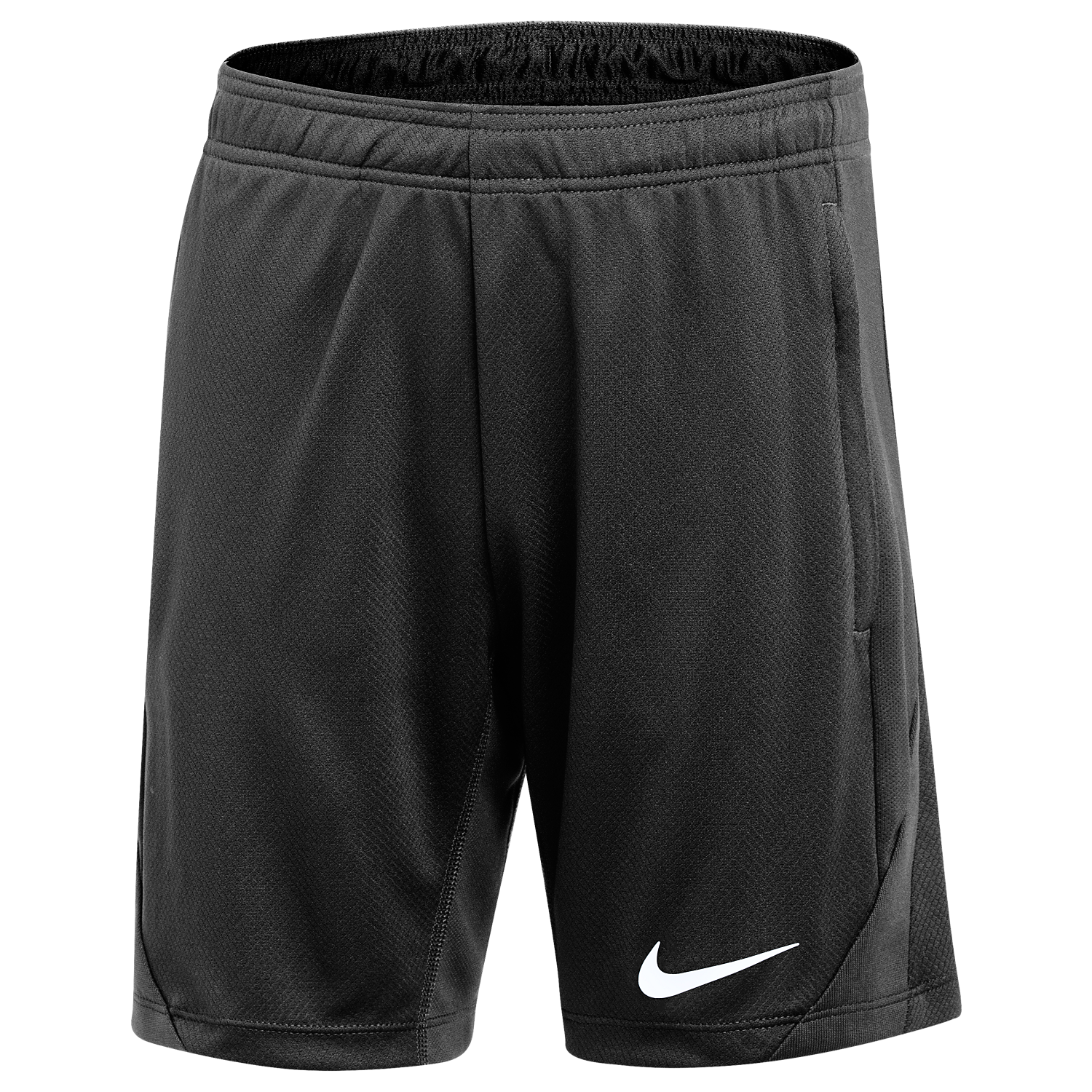 Nike Youth Dri-FIT Strike 24 Short - Black、mySite、noshort
