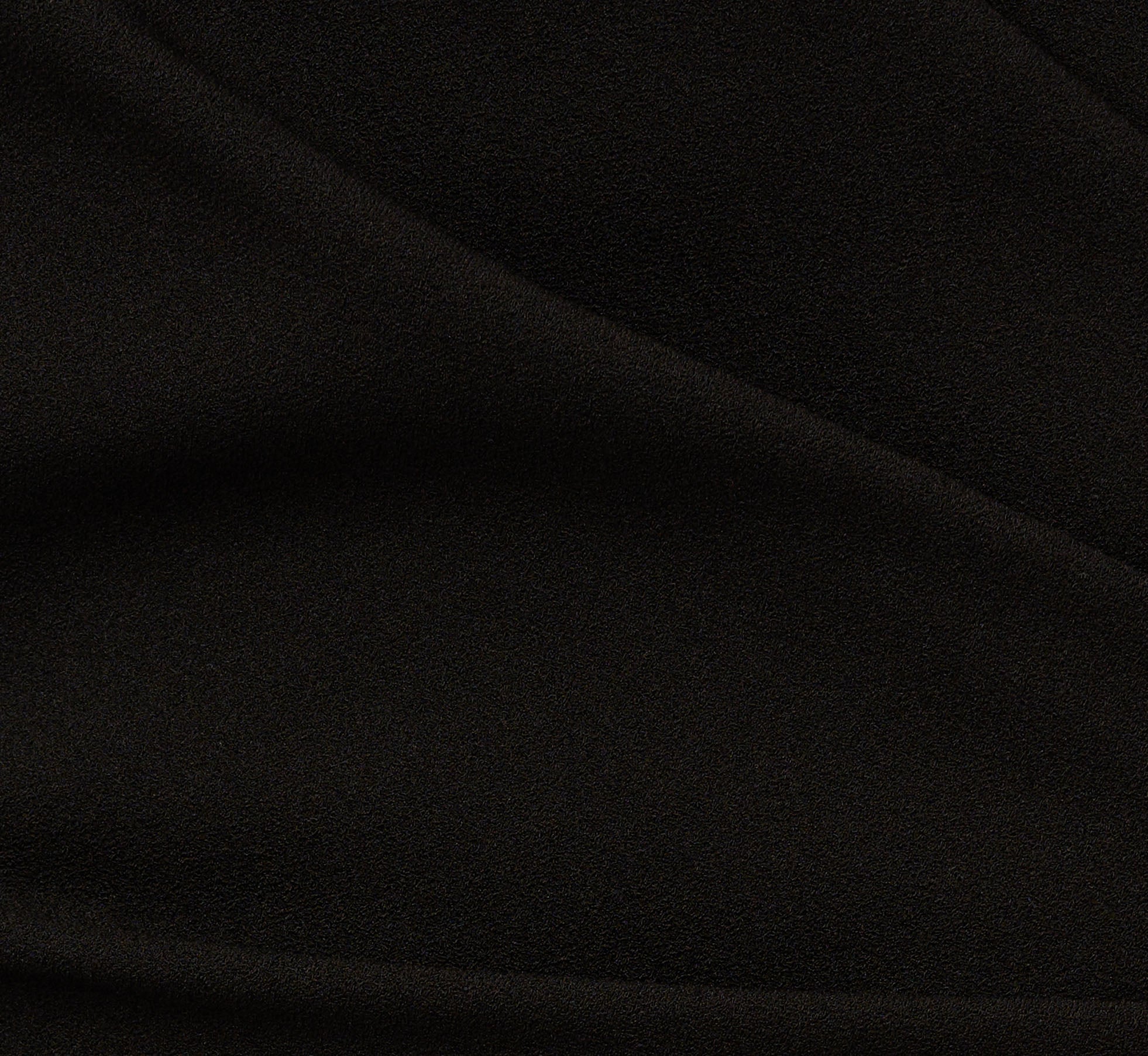 Off The Shoulder Cascading Ruffle Gown In Black、mySite、solidvoid