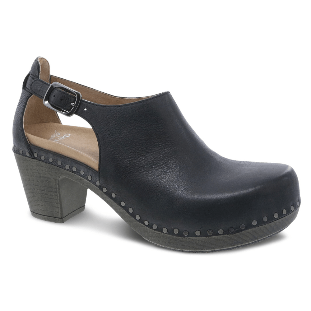  Sassy | Leather | Black (New)、mySite、preschool7hills