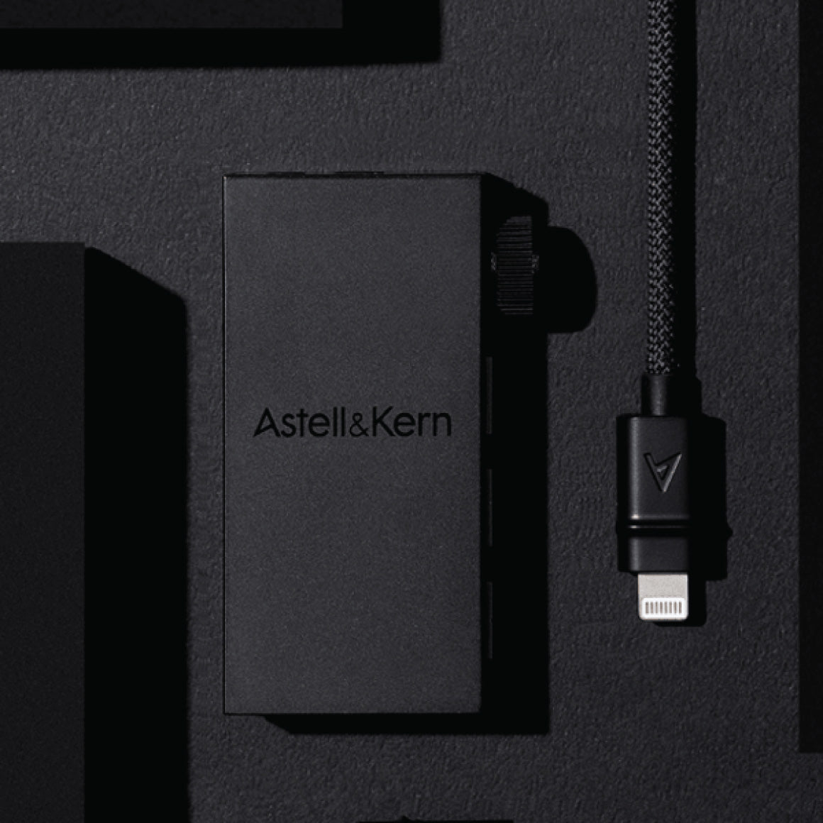  Astell&Kern - AK HB1、mySite、merchandisen