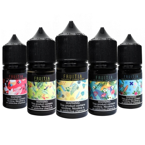 Fruitia Salts 30mL Vape Juice、mySite、zt4zffjzw