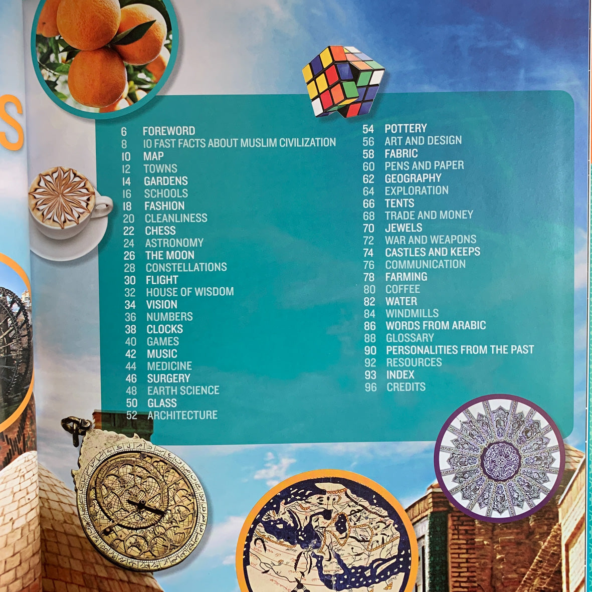 1001 Inventions & Awesome Facts from Muslim Civilization、mySite、topwebapps