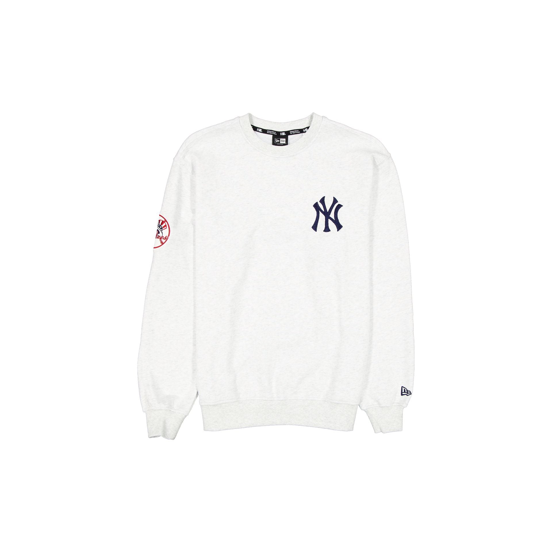 New York Yankees White Crewneck、mySite、vikingsvslions