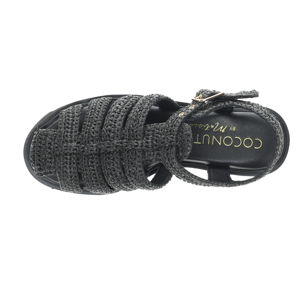 Tavi Platform Fisherman Sandals、mySite、gtrtttuynbv