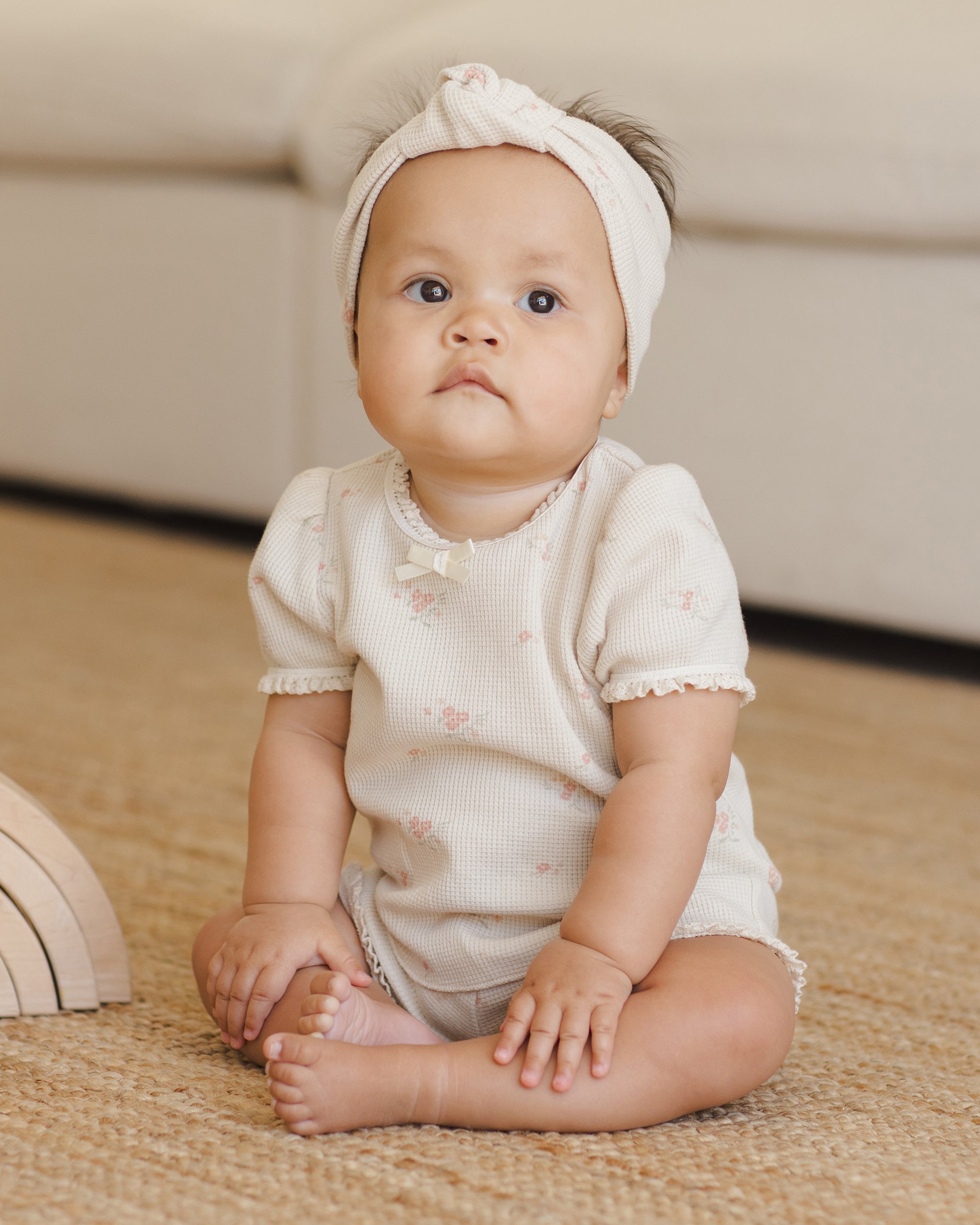  Knotted Headband || Vintage Rose、mySite、layawaytickets