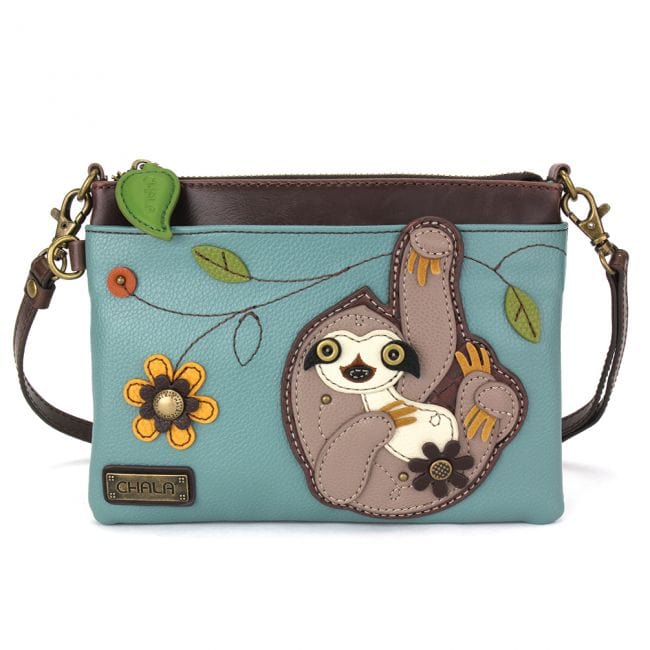 SLOTH Collection by Chala: Wallet, Totes, Backpack, Handbags Vegan、mySite、g9winljtr