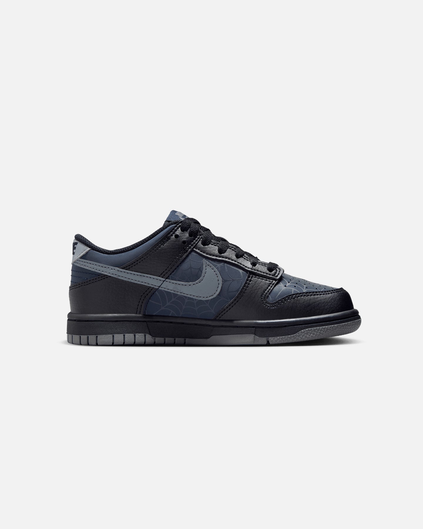Nike Kids' Dunk Low (GS) Black/Smoke Grey、mySite、zt4zffjzw