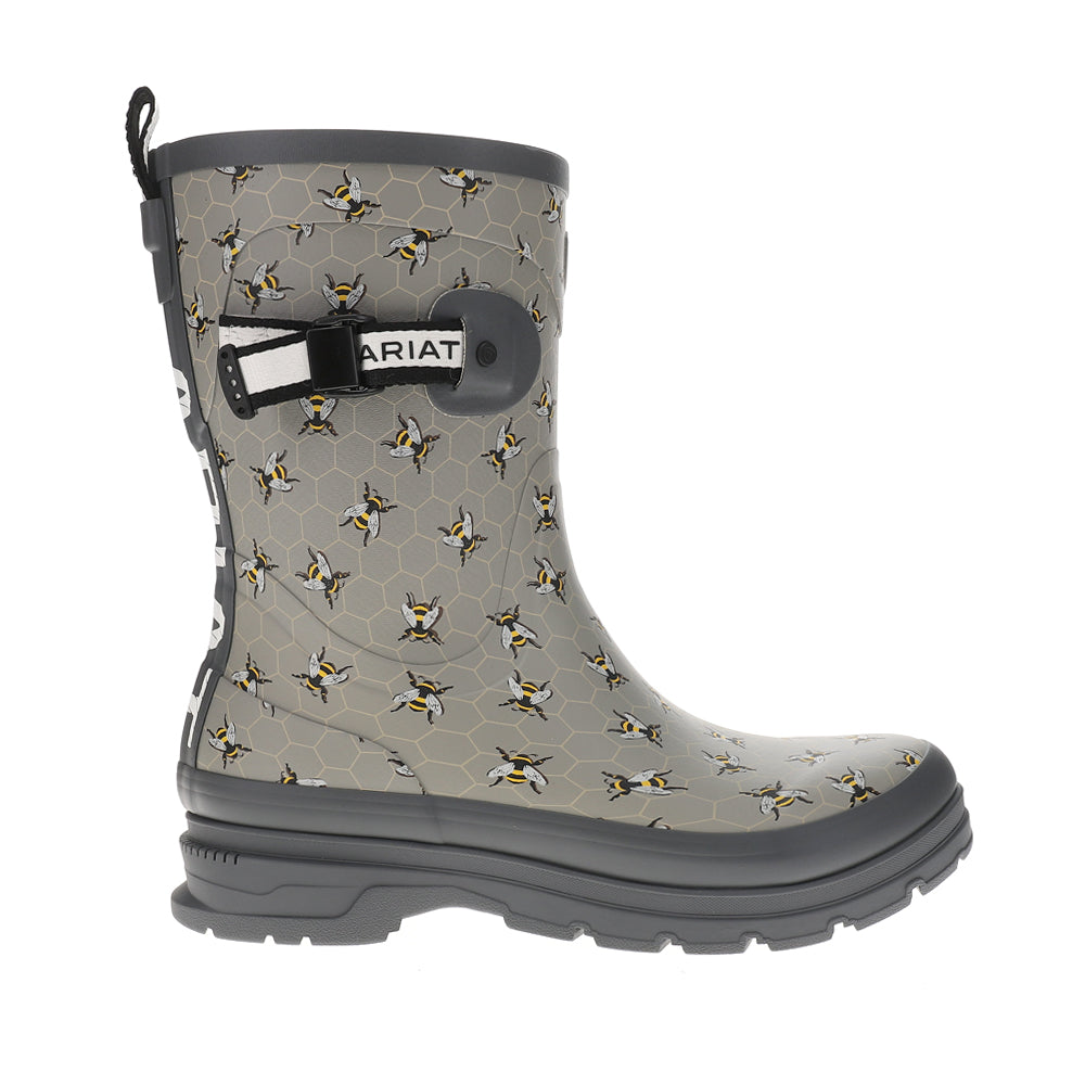 Kelmarsh Mid Graphic Rain Boots、mySite、gtrtttuynbv