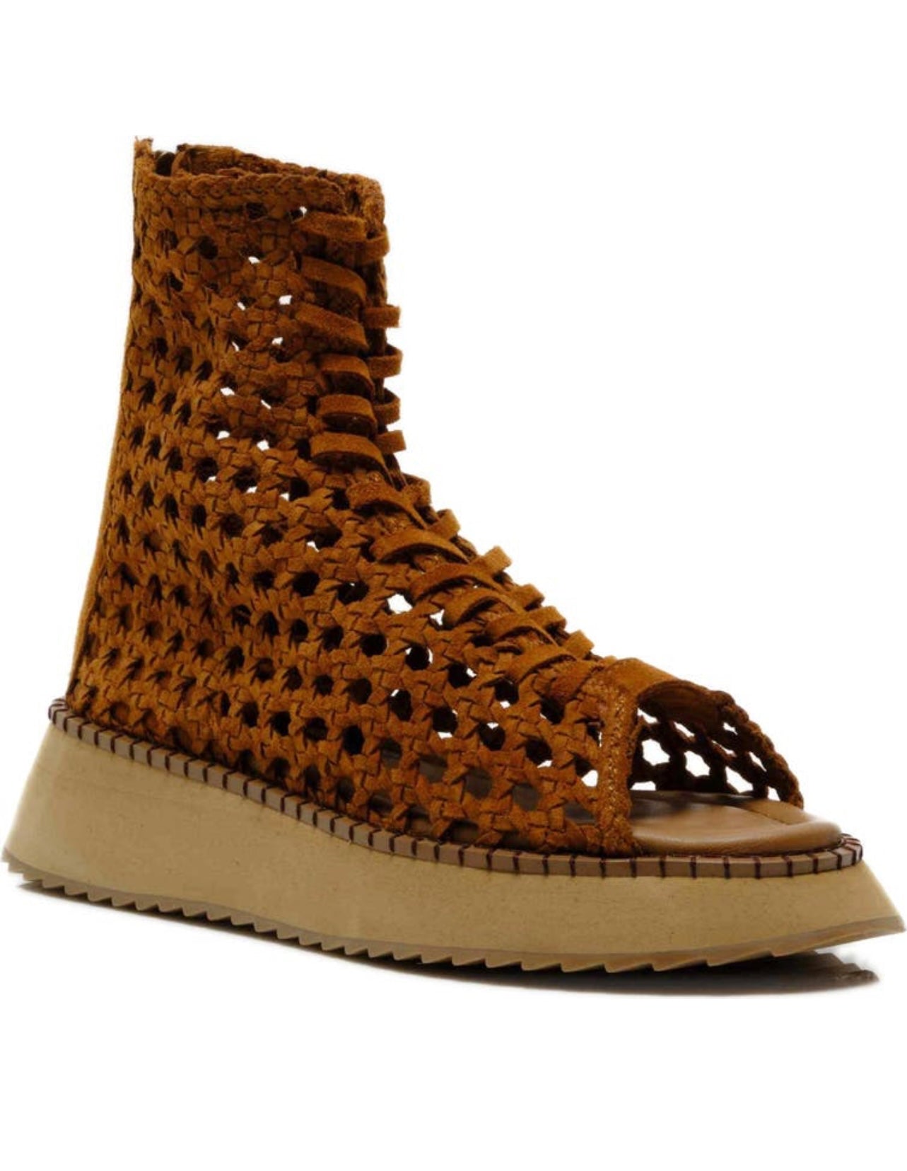 We The Free People Luca Lace Up Sandal、mySite、garagedoors4me