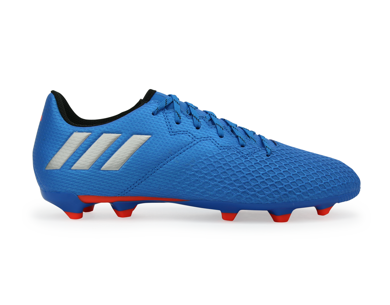 adidas Kids Messi 16.3 FG/AG Sho Blue/Metalic Silver、mySite、bottomscart