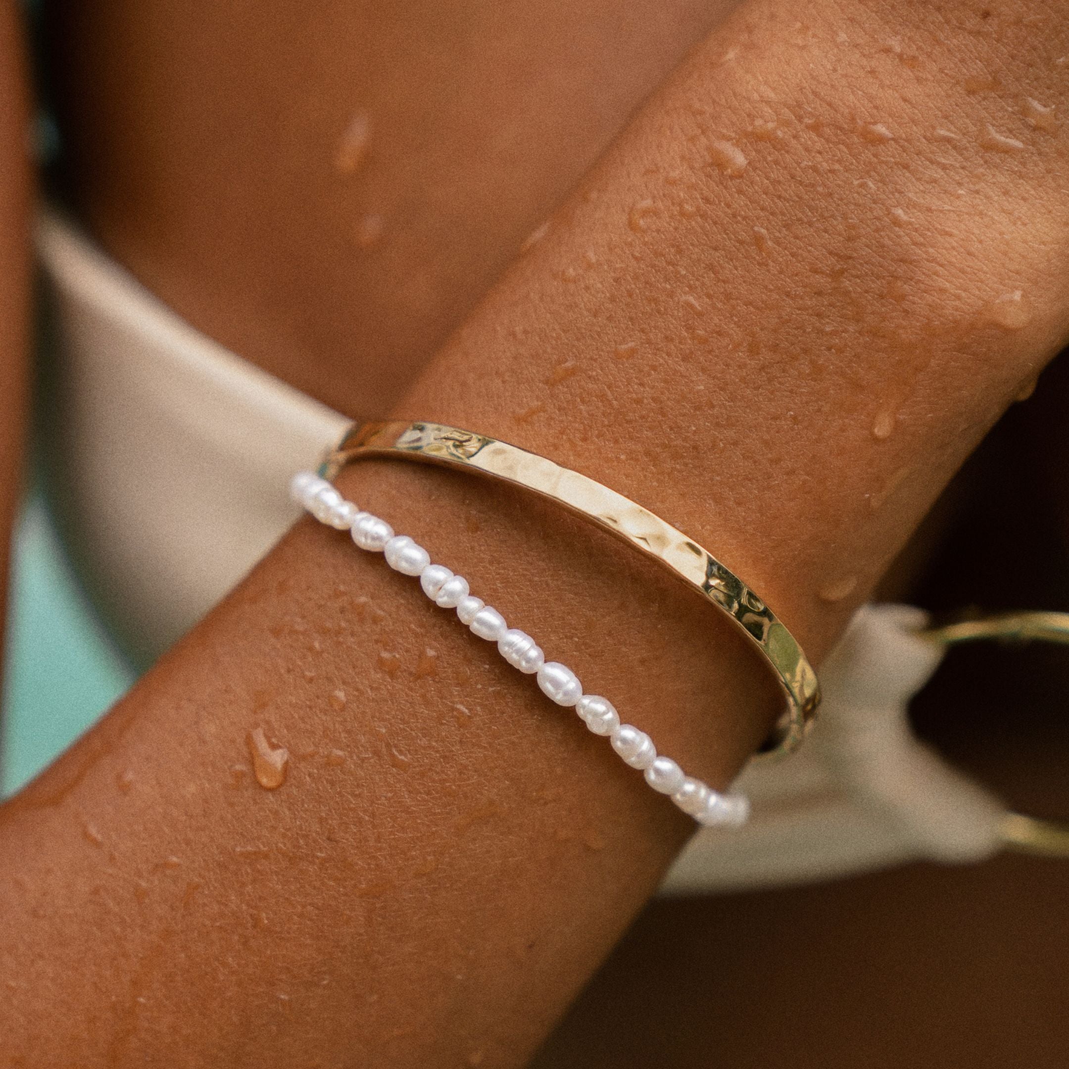 Hammered Cuff、mySite、hinf8tx79