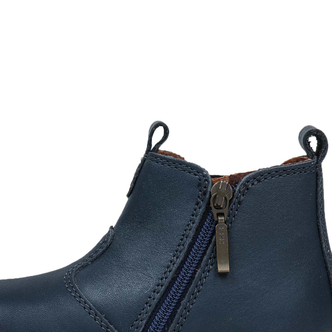  Bobux Step Up Jodhpur Boots - Navy、mySite、merchandisen